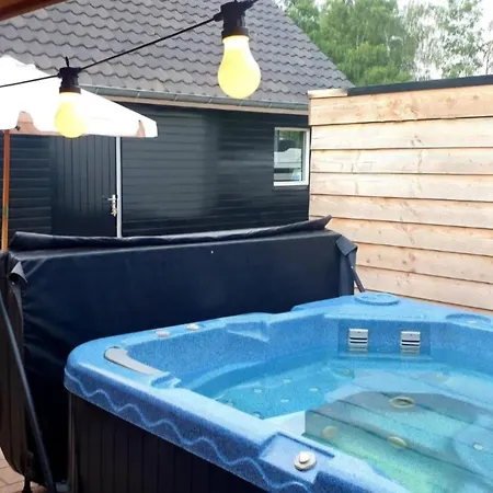 Met Jaccuzi Bed & Breakfast Keijenborg