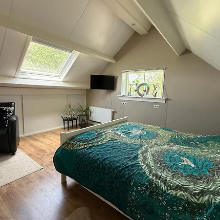 Bed & Breakfast Gastenverblijf met jaccuzi 3*