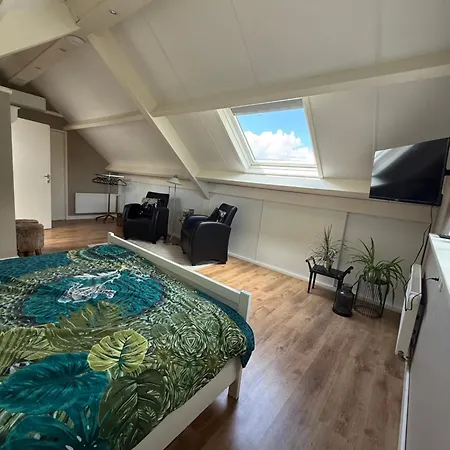 Met Jaccuzi Alojamento de Acomodação e Pequeno-almoço Keijenborg