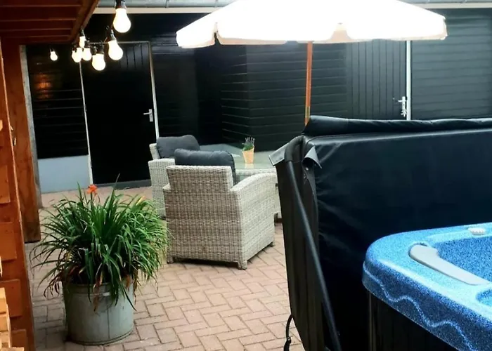 Met Jaccuzi 3* Keijenborg