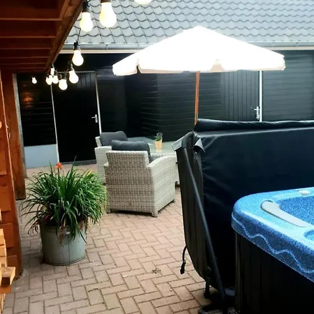 Met Jaccuzi 3* Keijenborg