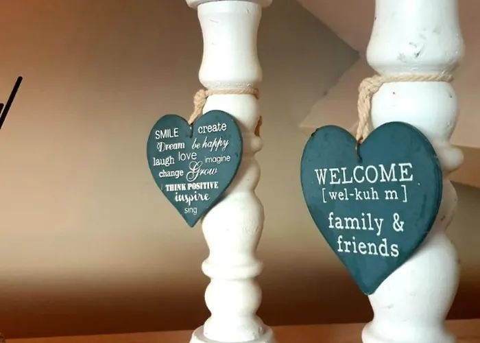 Bed & Breakfast Met Jaccuzi 3*