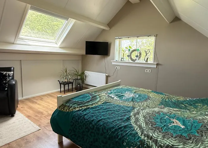 Bed & Breakfast Met Jaccuzi 3*