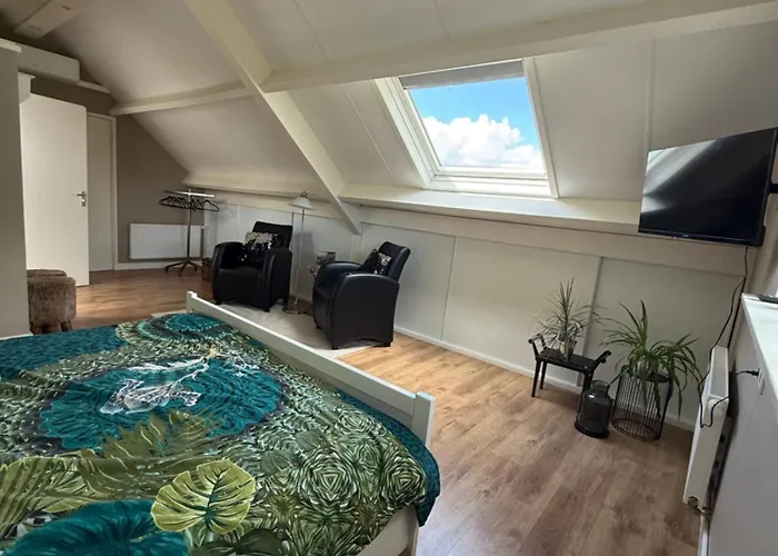 Met Jaccuzi Bed & Breakfast Keijenborg