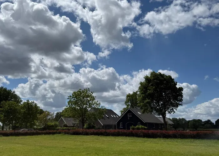 Bed & Breakfast Met Jaccuzi Keijenborg